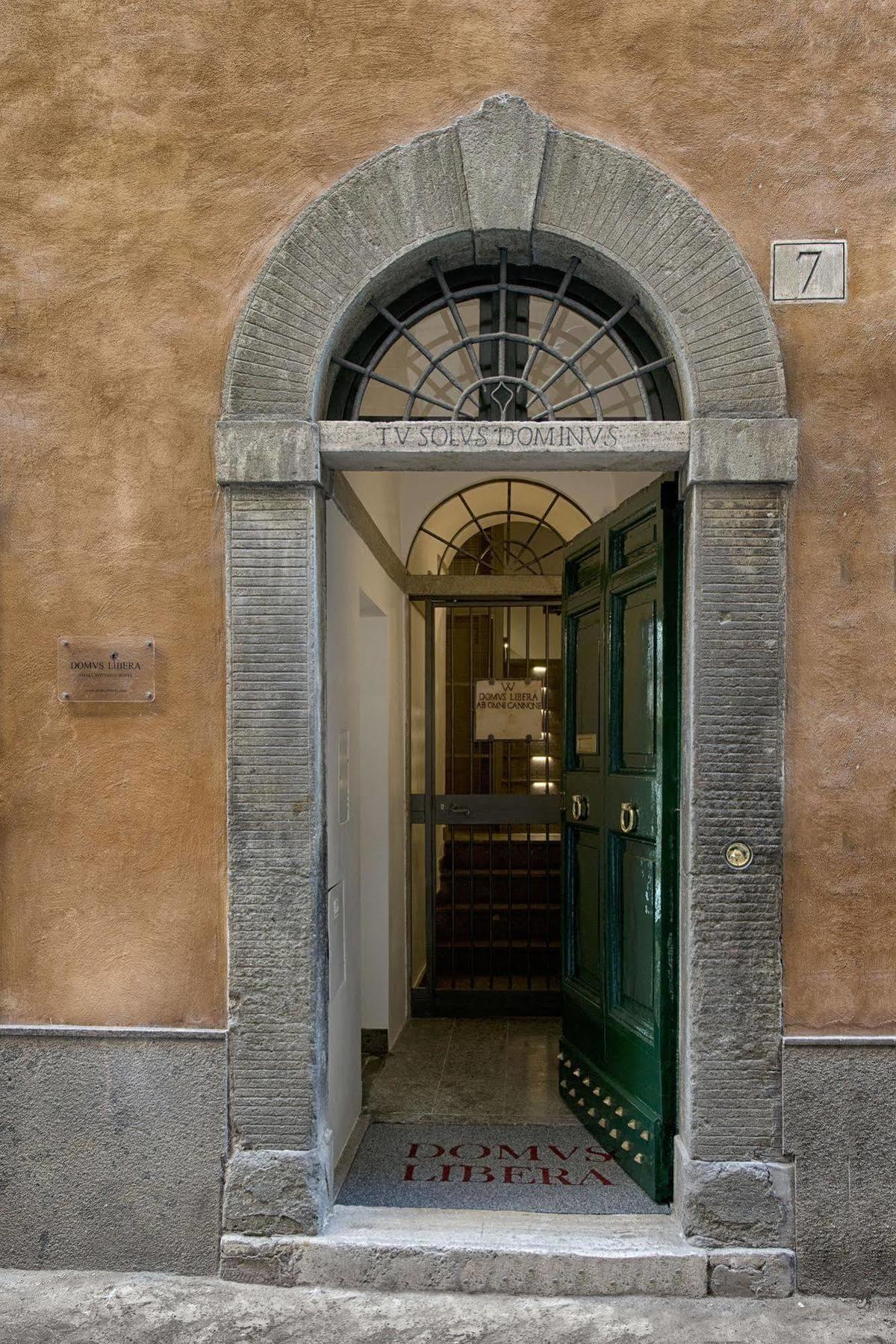 Domus Libera Casa de hóspedes 2*